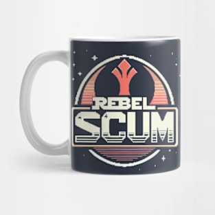 Rebel Scum Mug